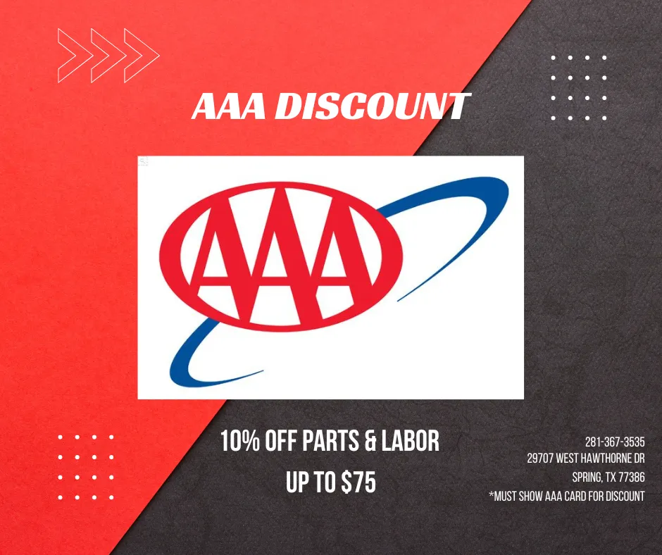 AAA Discount