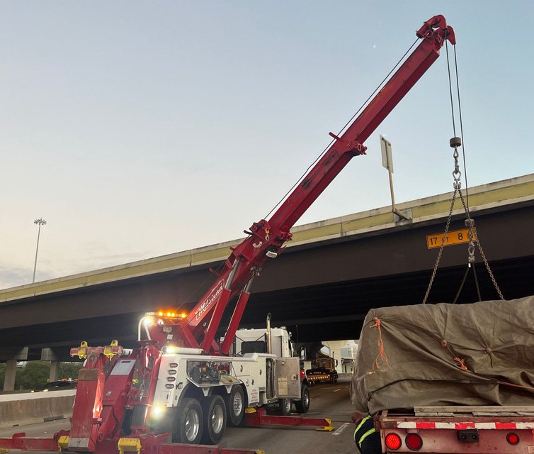 Milstead lift in Spring, Tx