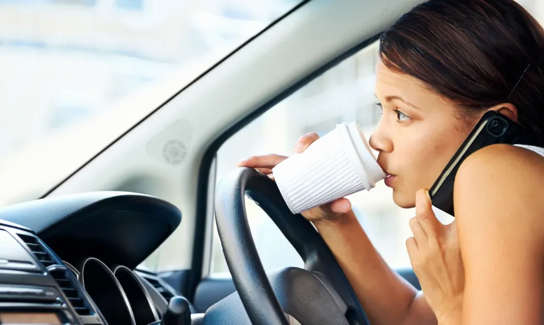 Distracted Driving Awareness Month