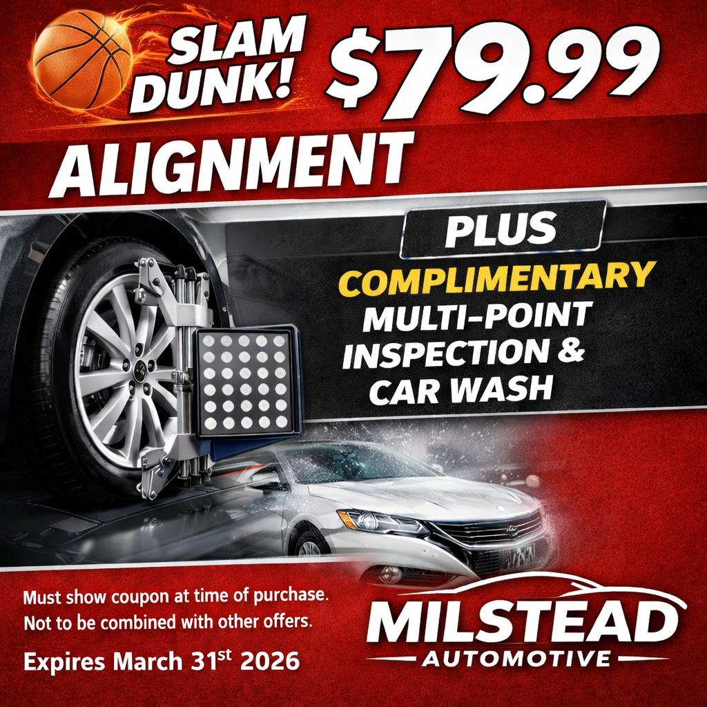 March Alignment Special 